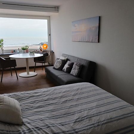 Studio Albert Met Prachtig Zeezicht Oostende Ngoại thất bức ảnh
