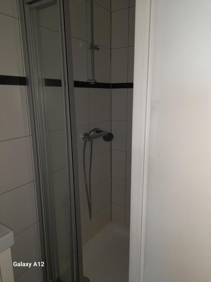 Studio Albert Met Prachtig Zeezicht Oostende Ngoại thất bức ảnh
